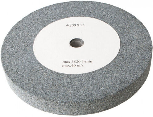 SCHEPPACH Le disque abrasif Scheppach 200×25×16 mm, grain 36 88000870