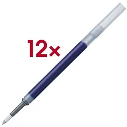 Pentel Gelschreiberminen »EnerGel« dokumentenecht Blau