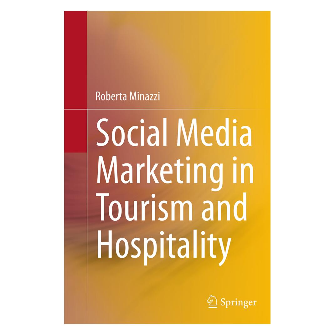 Springer Social Media Marketing in Tourism and Hospitality (Englisch, Softcover, Roberta Minazzi) (55850281)