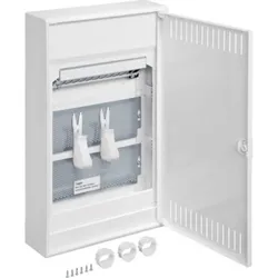 Hager, Verteilerschrank Zubehör, Multimedia volta