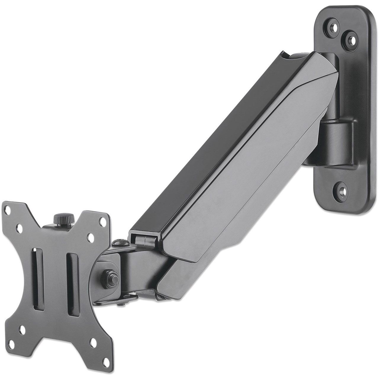 Manhattan Universal-Wandhalterung mit Gasdruckfeder 17"-32" bis zu 8kg