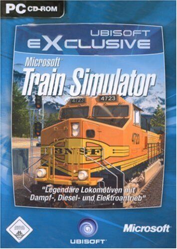 rondomedia GmbH - Train Simulator - Preis vom 08.10.2026 07:26:42 h