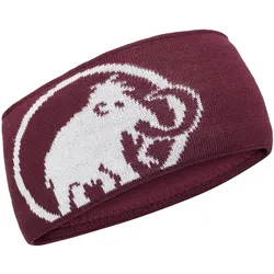Mammut Unisex Tweak Headband - STK - vin-white