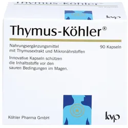 Thymus Köhler 90 St