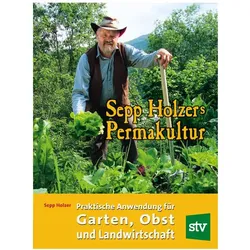 Sepp Holzers Permakultur, Fachbücher von Sepp Holzer