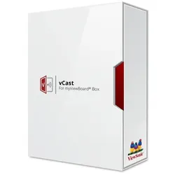 ViewSonic vCast SW-100 für die ViewBoard Box