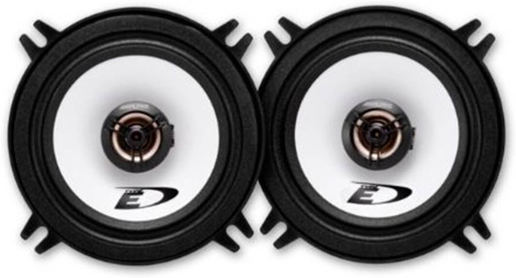 Altifalante coaxial de 2 vias Alpine sxe-1325s