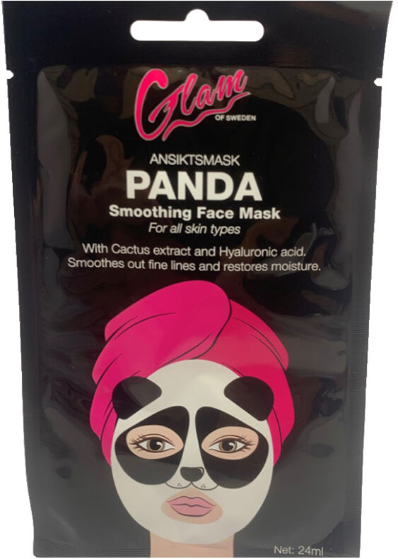 Glam Of Sweden Mask #panda