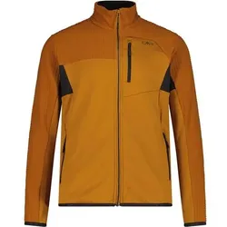 CMP Herren Unterjacke MAN JACKET, Größe 48 in Braun 8214