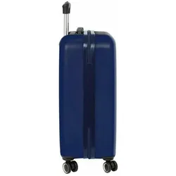 Real Betis Balompié Kabinentrolley grün 20", Koffer, Grün