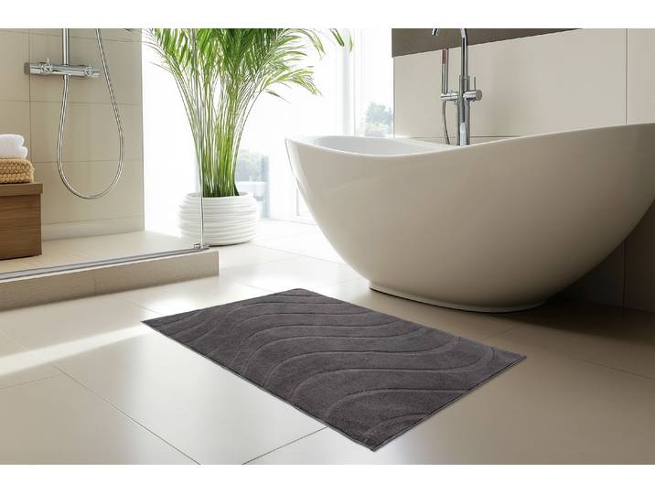 Kayoom Badematte Ocean Touch 425 Kurzflor
