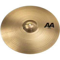 Sabian AA 21" Brilliant Rock Ride - Ride-Becken