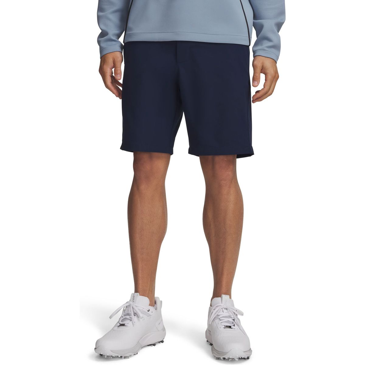 Under Armour Matchplay Tapered Short blue white (408) 30 6013988-408-30