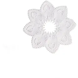 Kerzen-Manschette (PAP) Ø10cm