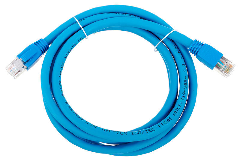 Kramer C-UNIKat-6 Cable 1.8m Per TIA