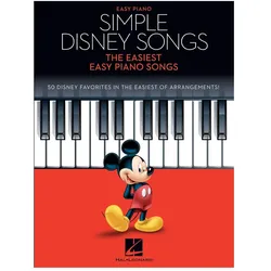 Simple Disney Songs, Fachbücher