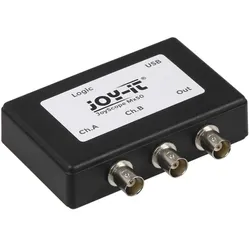 Joy-it, Multimeter, USB-Oszilloskop JT-ScopeMega50 (Oszilloskop)