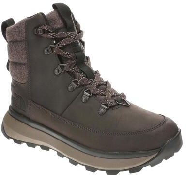 The North Face Bergen Leather WP - Mens 14 Brown Boot Medium