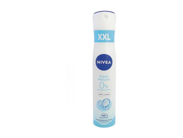 NIVEA deodorant spray mannen - fris &amp; natuurlijk 200 ml