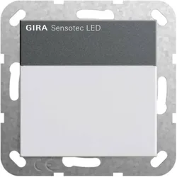 Gira, Bewegungsmelder, Sensotec LED o.Fernbedienung System 55 237828 (6 m)