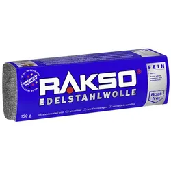 Edelstahlwolle a 150 g