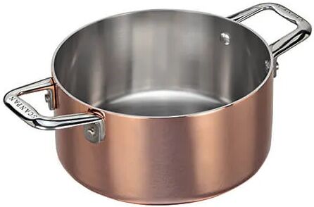 Scanpan Maitre D' Copper 16cm Mini Dutch Oven/Casserole