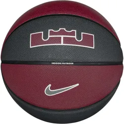 NIKE All Court 8P 2.0 L James Basketball 052 - anthracite/black/sail/dark team red 7