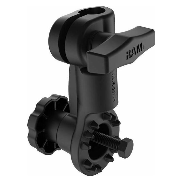 RAM Mounts RAM F 1/2Inch PIPE W/MALE (RAM-284U)