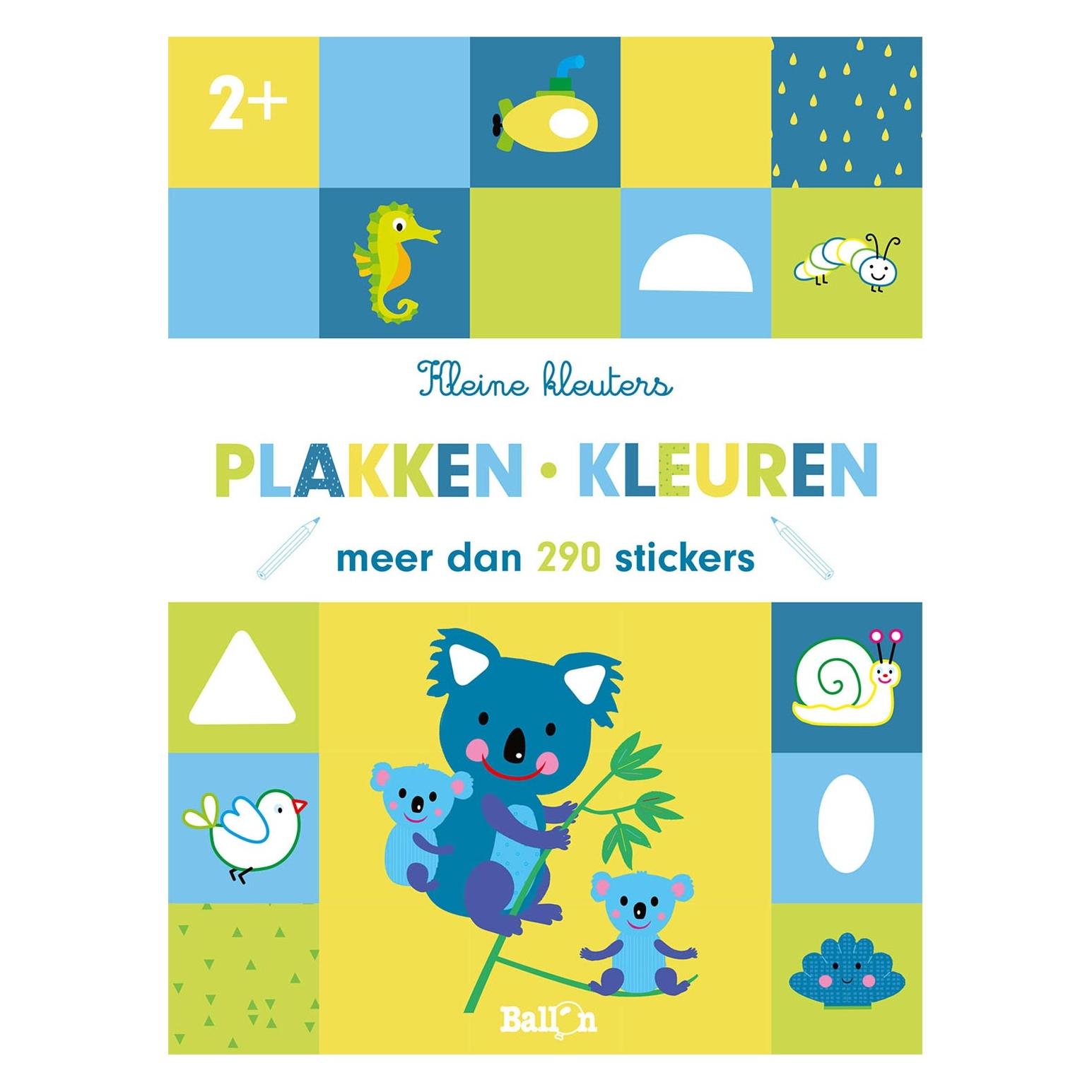 Standaard Paste und Farbe für Kleinkinder (2+) (77204988)
