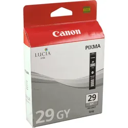 Canon Tinte 4871B001 PGI-29GY grau