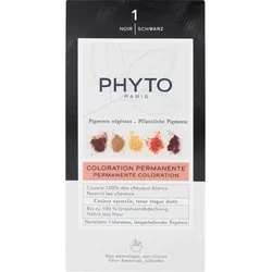Phytocolor 1 Schwarz 1 ST