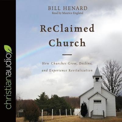 Reclaimed Church - Bill Henard,Maurice England, CD, 9798200474349