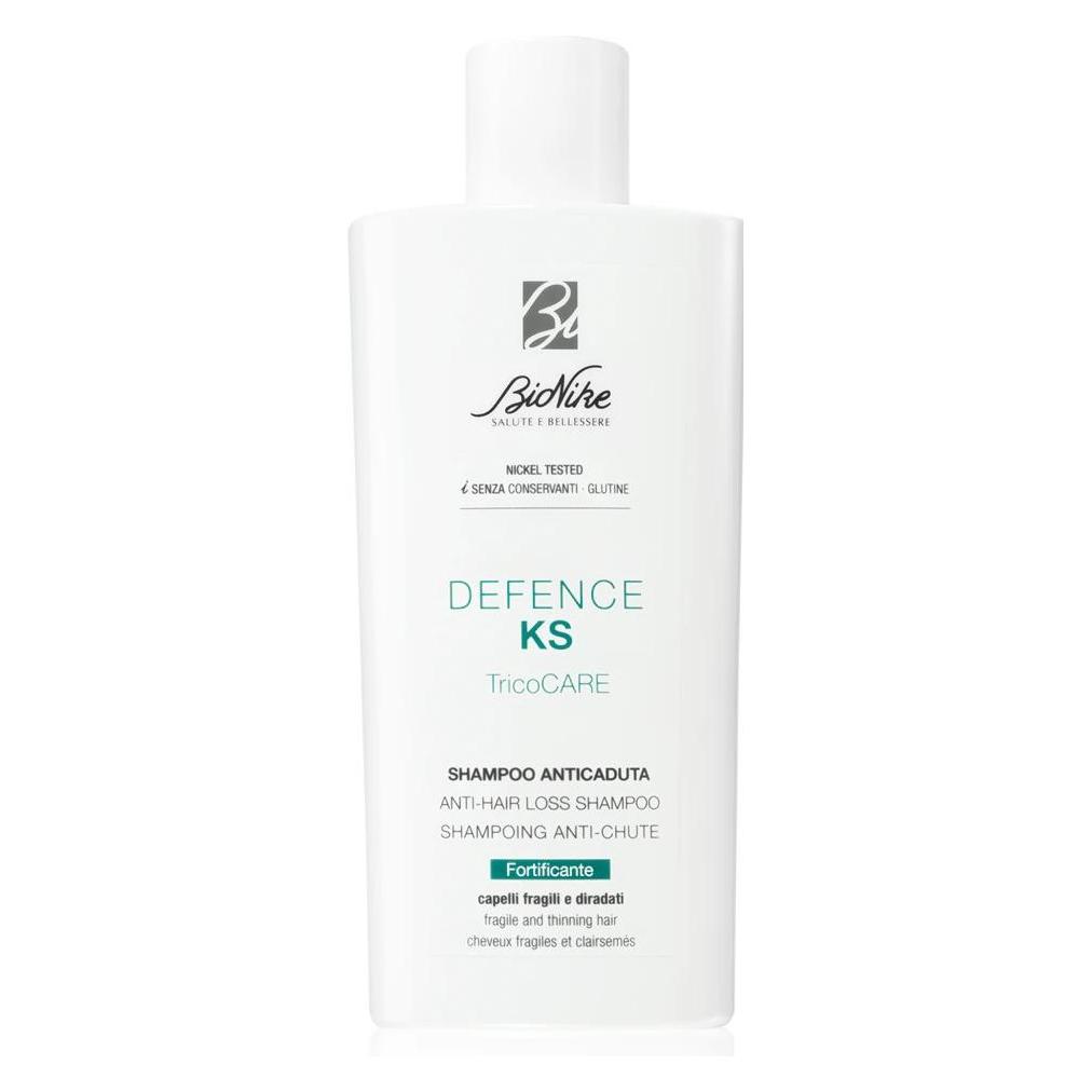 BioNike Defence Ks (Flüssiges Shampoo, 200 ml) (B.BNHK165212)