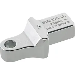 STAHLWILLE Bit-Halter Einsteckwerkzeug 9x12mm 736/40 5/16