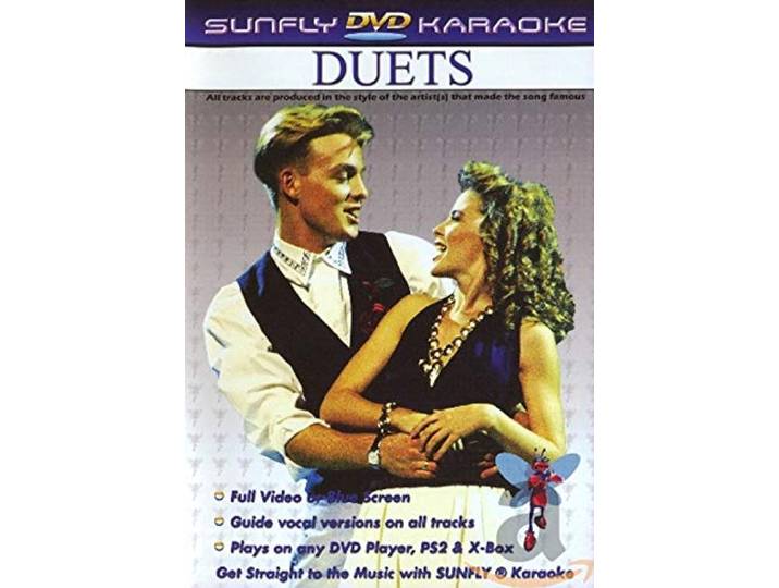 Sunfly Karaoke - Duets