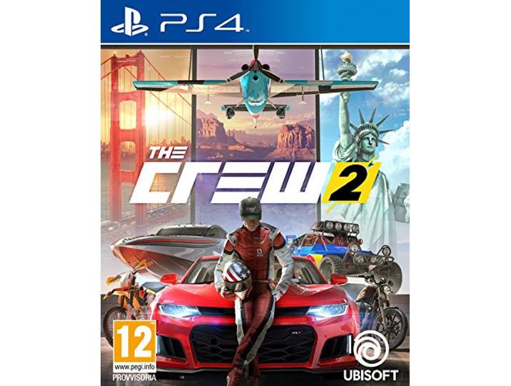Videogioco Ubisoft The Crew 2