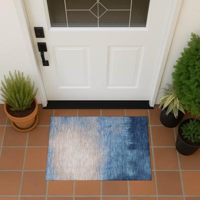 Addison Rugs Machine Washable Indoor/ Outdoor Modern Dawn Chantille Rug