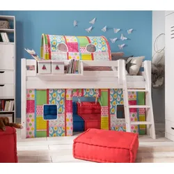 Infanskids Vorhang Spielhöhle für Bett