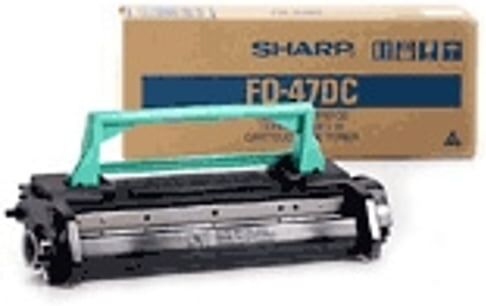 Sharp FO-47DC toner preto