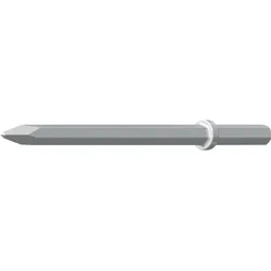 Magni, Meissel, Spitzmeissel 450 mm EE sechskant 25 x 108 mm (108 mm)