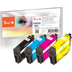 Peach, Druckerpatrone, Patrone Epson T09R6 Nr.503XL MultiPack remanufactured