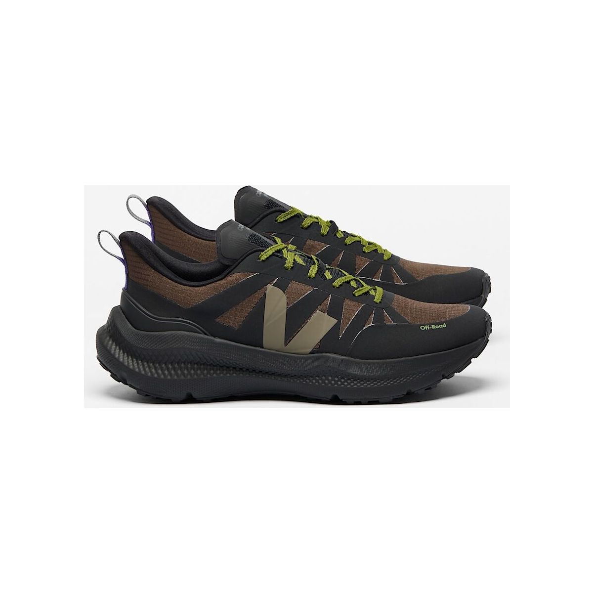 Veja Condor 3 Off-road Eagle Black Women eagle black 39 OF1921485A390