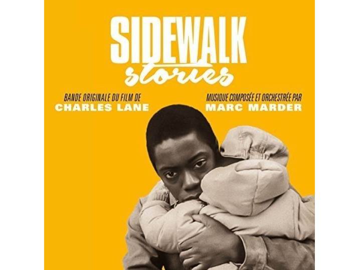 Sidewalk Stories