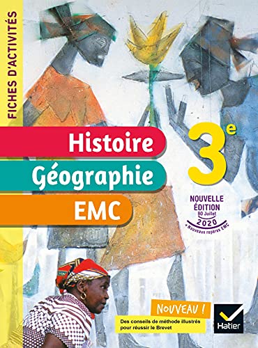 Corinne Chastrusse - Histoire géographie, EMC 3e : fiches d'activités - Preis vom 11.10.2026 03:10:56 h