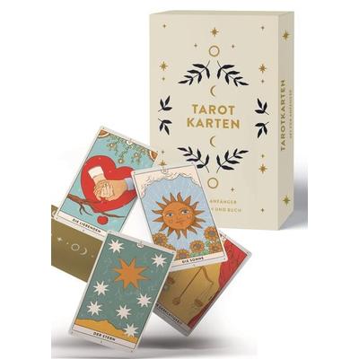 Tarotkarten, Sonstige von Verena Klindert, Yuna, 978-3-517-30316-1