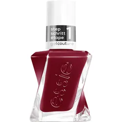 essie GEL COUTURE Nagellack - rot