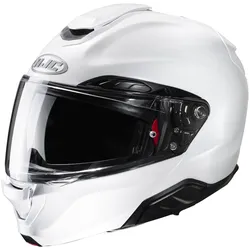 HJC RPHA 91 Solid Klapphelm - perlmutt-weiss - XL (60/61)