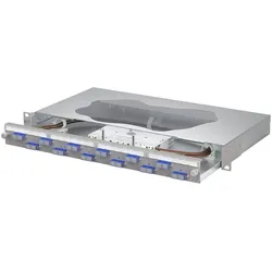 Metz Connect Patchfeld splice 150469E212-F