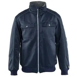 Pilotenjacke "4916" - S - marine