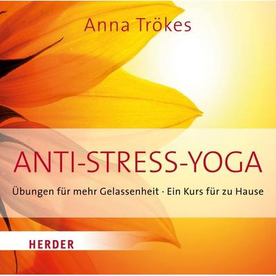Anti-Stress Yoga - Anna Trökes, Download, 9783451880230